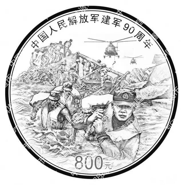 我不知道你是誰(shuí)，卻知道你為了誰(shuí)，向人民子弟兵致敬！