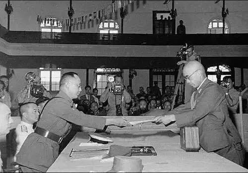 為什么抗戰(zhàn)勝利日是9月3日？