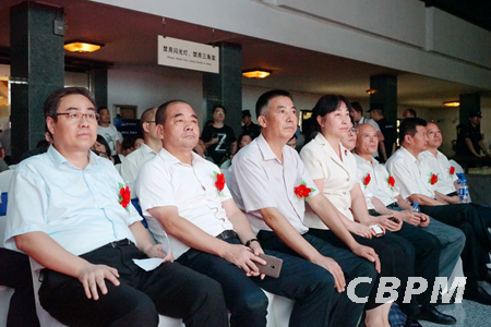 中國(guó)印鈔造幣與秦始皇帝陵博物院舉行“一帶一路”貨幣文化項(xiàng)目開發(fā)戰(zhàn)略合作簽約儀式