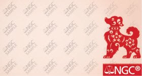 NGC公布狗年標簽